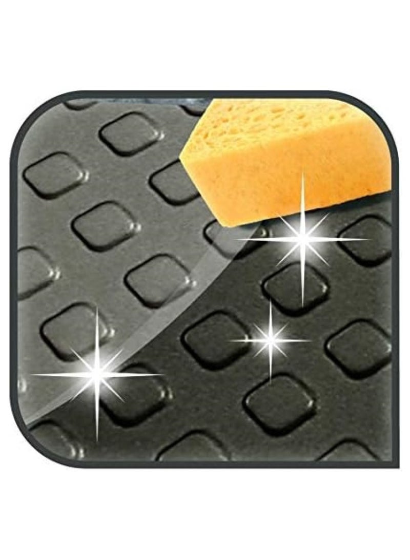 Easy Grip Baking Tray Dark Grey 29.5 x 41cm