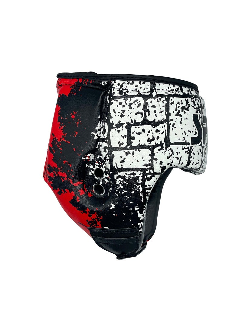 Head Guard For Fighting Sparring Muay Thai Kickboxing And Boxercise Workout Fitness Martial Arts Training For Men And Women