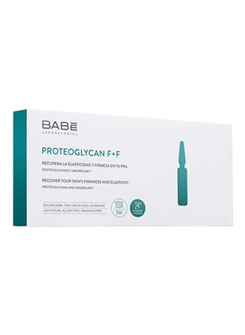 Proteoglycan F+f Ampoules 10 x 2ml