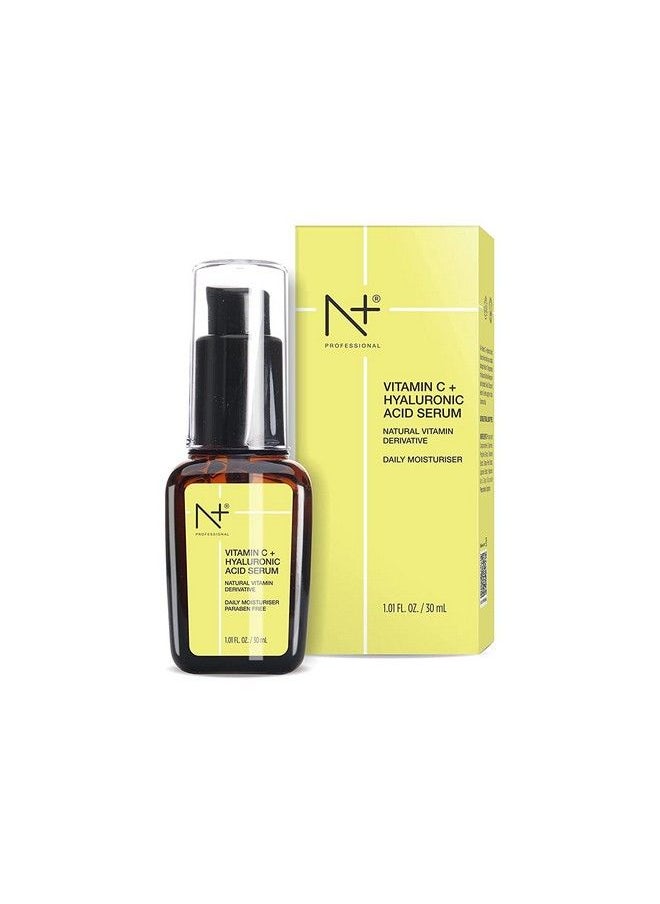 N Plus Vitamin C 20% Face Serum