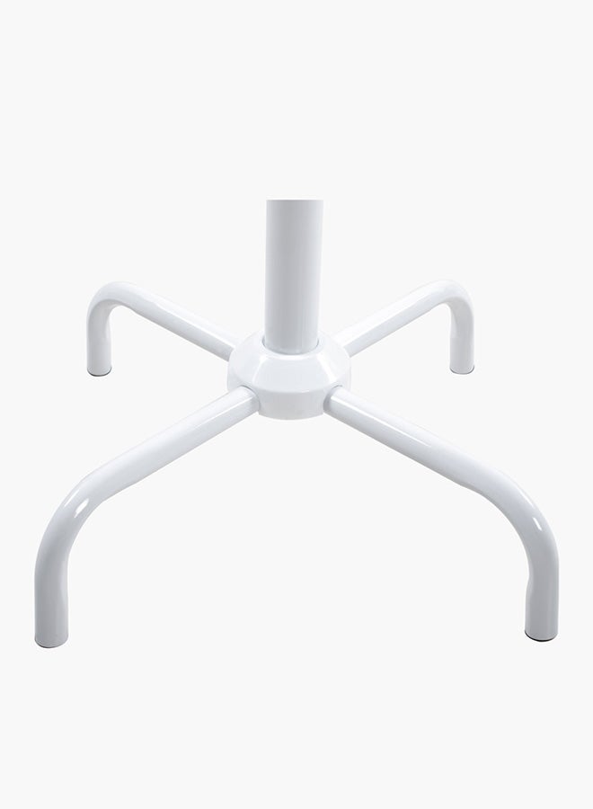 Cliffhanger Coat Rack White 118cm