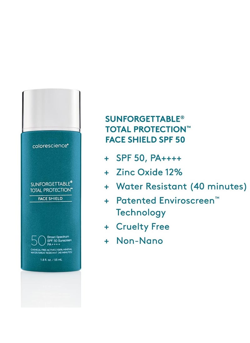 Colorescience Total Protection Face Shield SPF 50