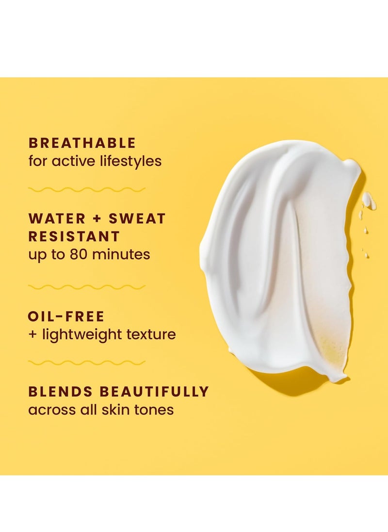 Hawaiian Tropic Everyday Active Lotion Sunscreen SPF 30, 8oz Twin Pack | Hawaiian Tropic Sunscreen SPF 30, Sunblock, Oxybenzone Free Sunscreen, Broad Spectrum Sunscreen Pack, 8oz each