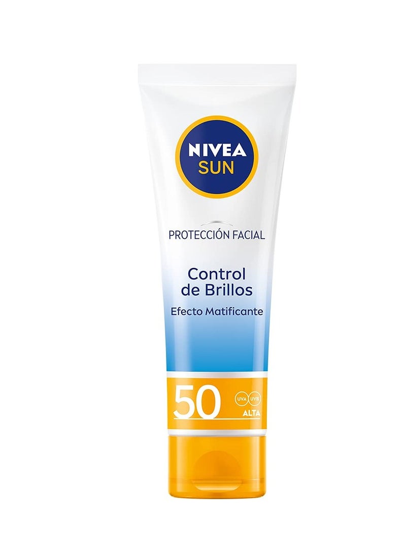 Nivea Face Sun Protection