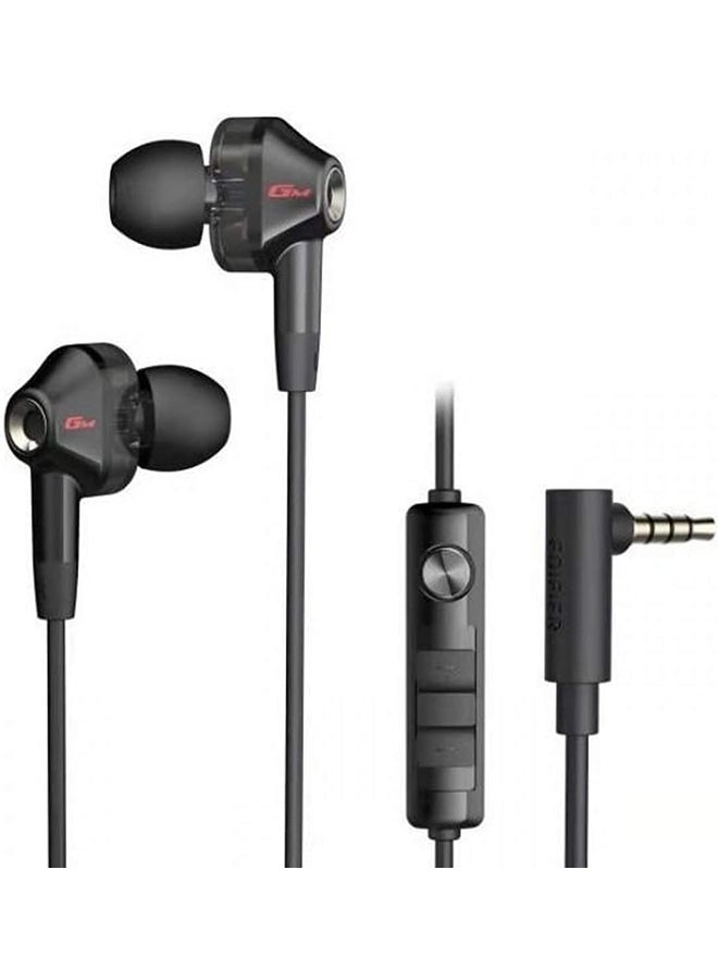 GM2 SE High Definition Earbuds with Dual Dynamic Drivers