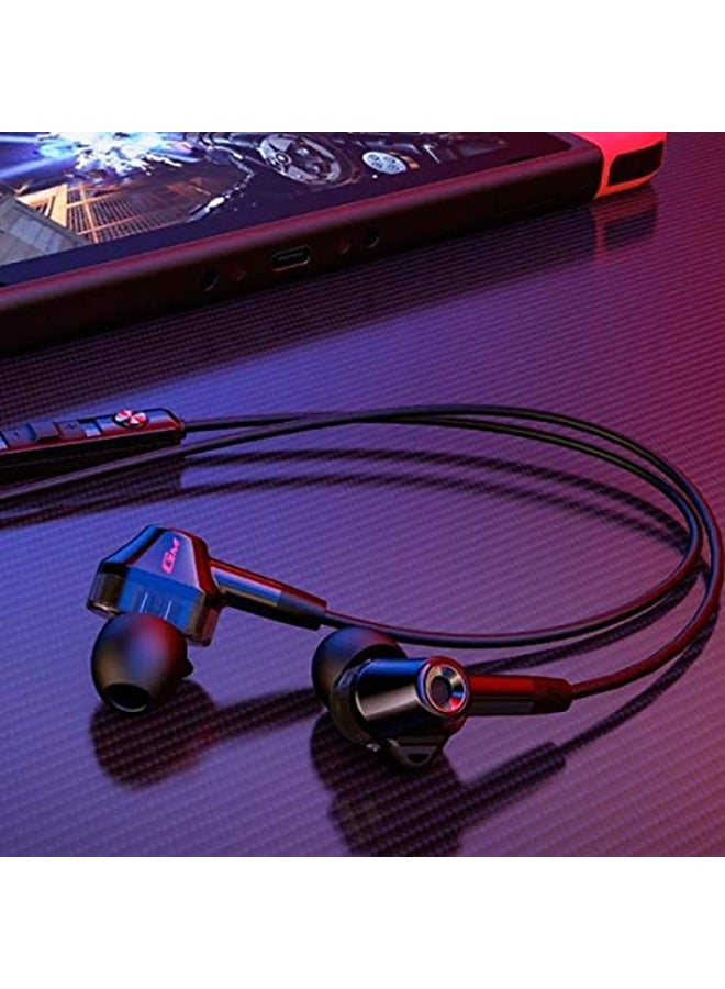 GM2 SE High Definition Earbuds with Dual Dynamic Drivers