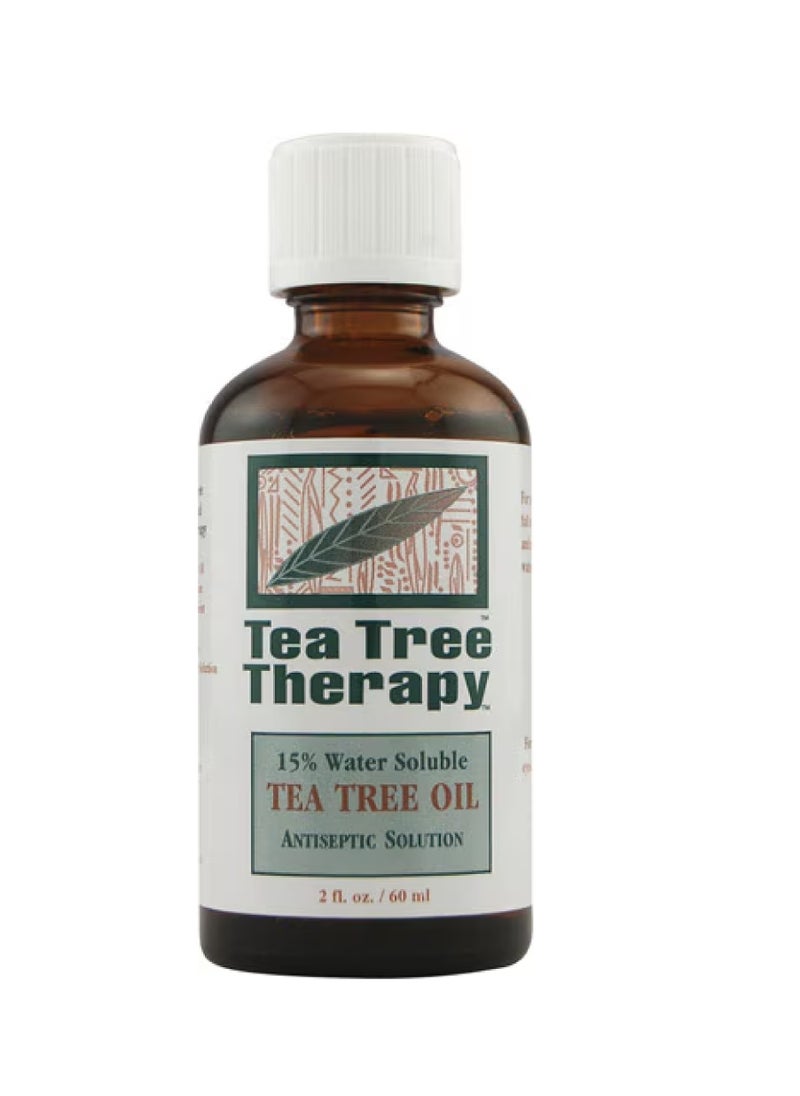 Tea Tree Therapy Tea Tree Oil 60 ml