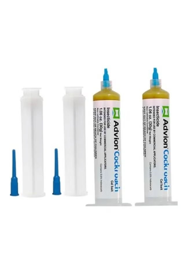 Advion Cockroach Gel 2PC