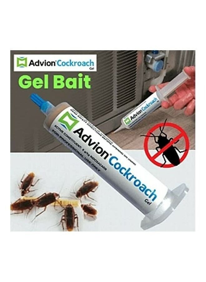 Advion Cockroach Gel Bait 30g