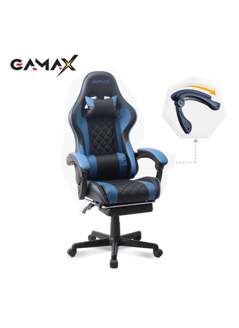 Gamax Gaming Chair Model 1-LT001L