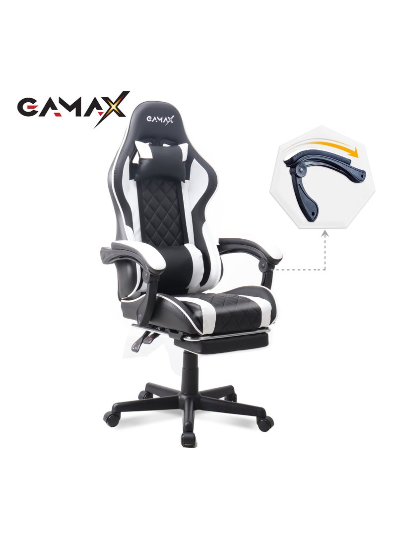 Gamax Gaming Chair Model 1-LT001L