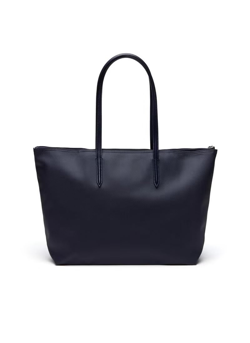 Lacoste Tote Bag Large Size Navy Blue