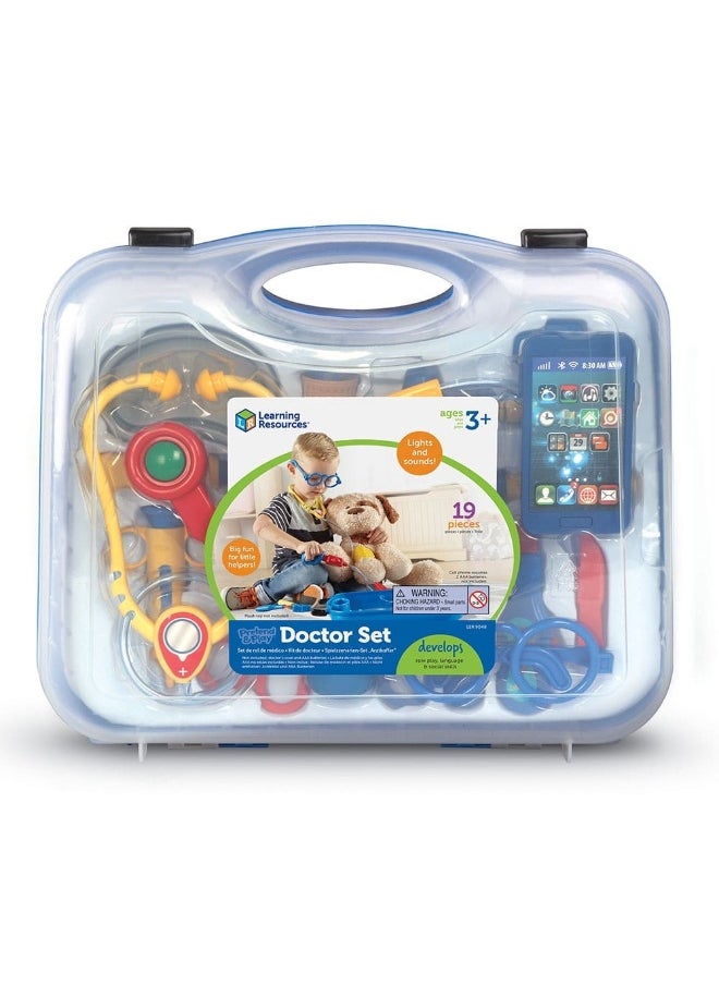 Learning Resources Pretend & Play Doctor Set