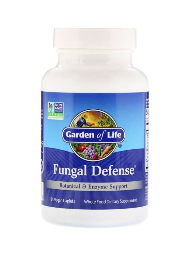 Fungal Defense Dietary Supplement - 84 Capsules