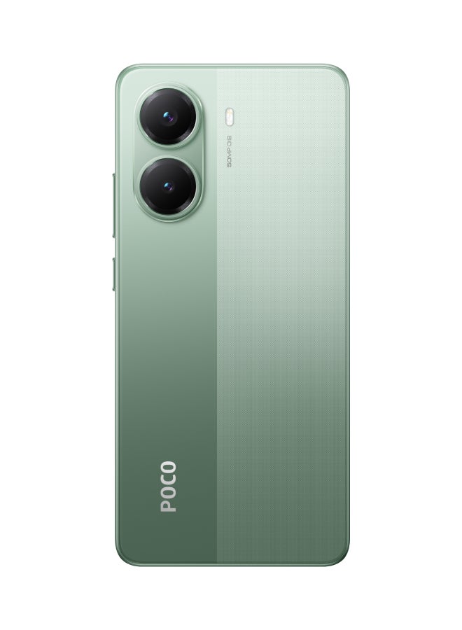 POCO X7 Pro Dual SIM Green 8GB RAM 256GB 5G - Global Version