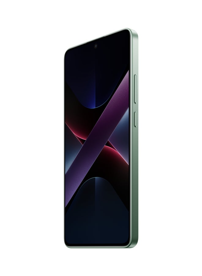 POCO X7 Pro Dual SIM Green 8GB RAM 256GB 5G - Global Version