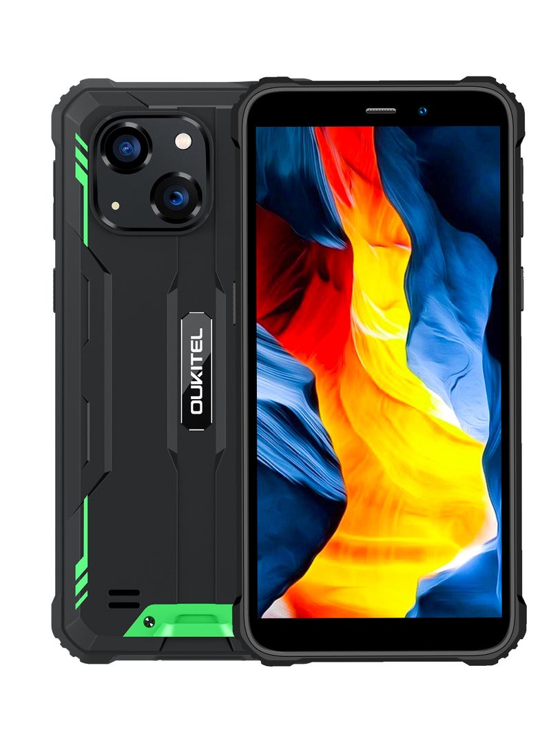 WP20 Pro Rugged Smartphone