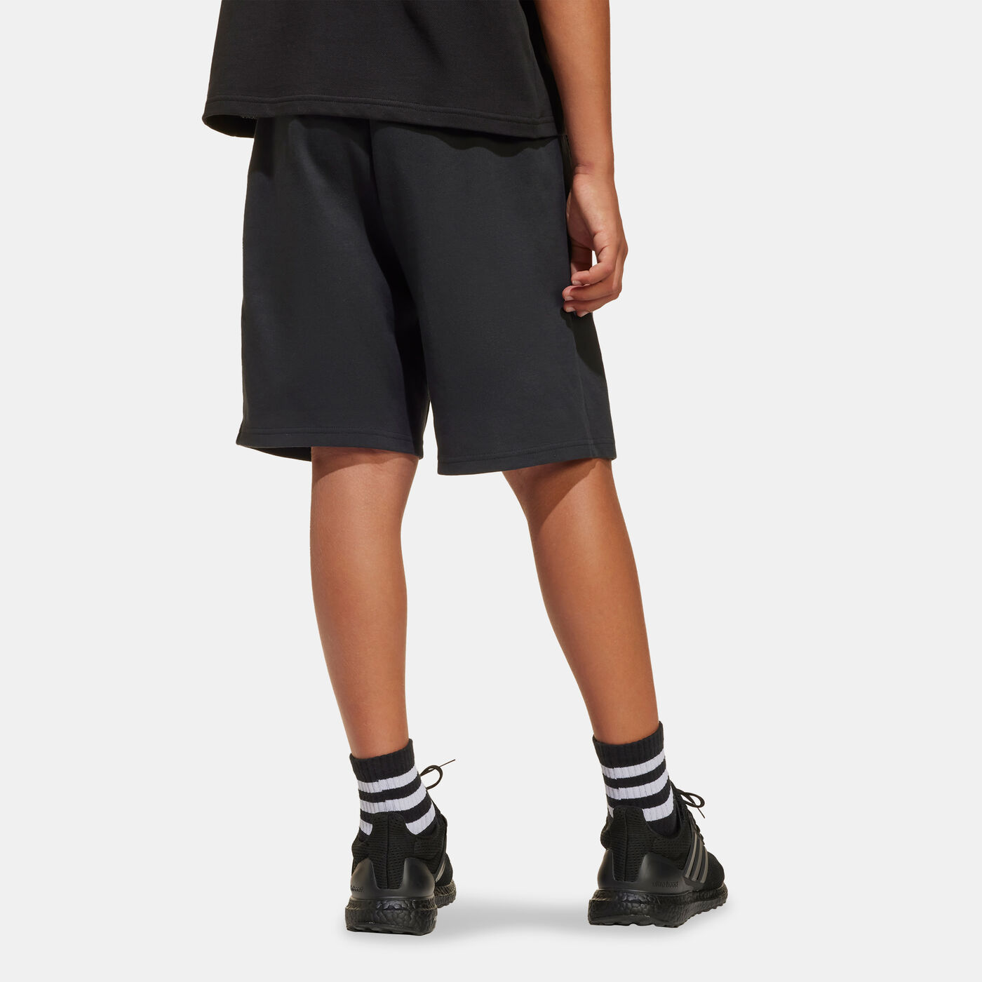 Kids' Future Icons Logo Shorts