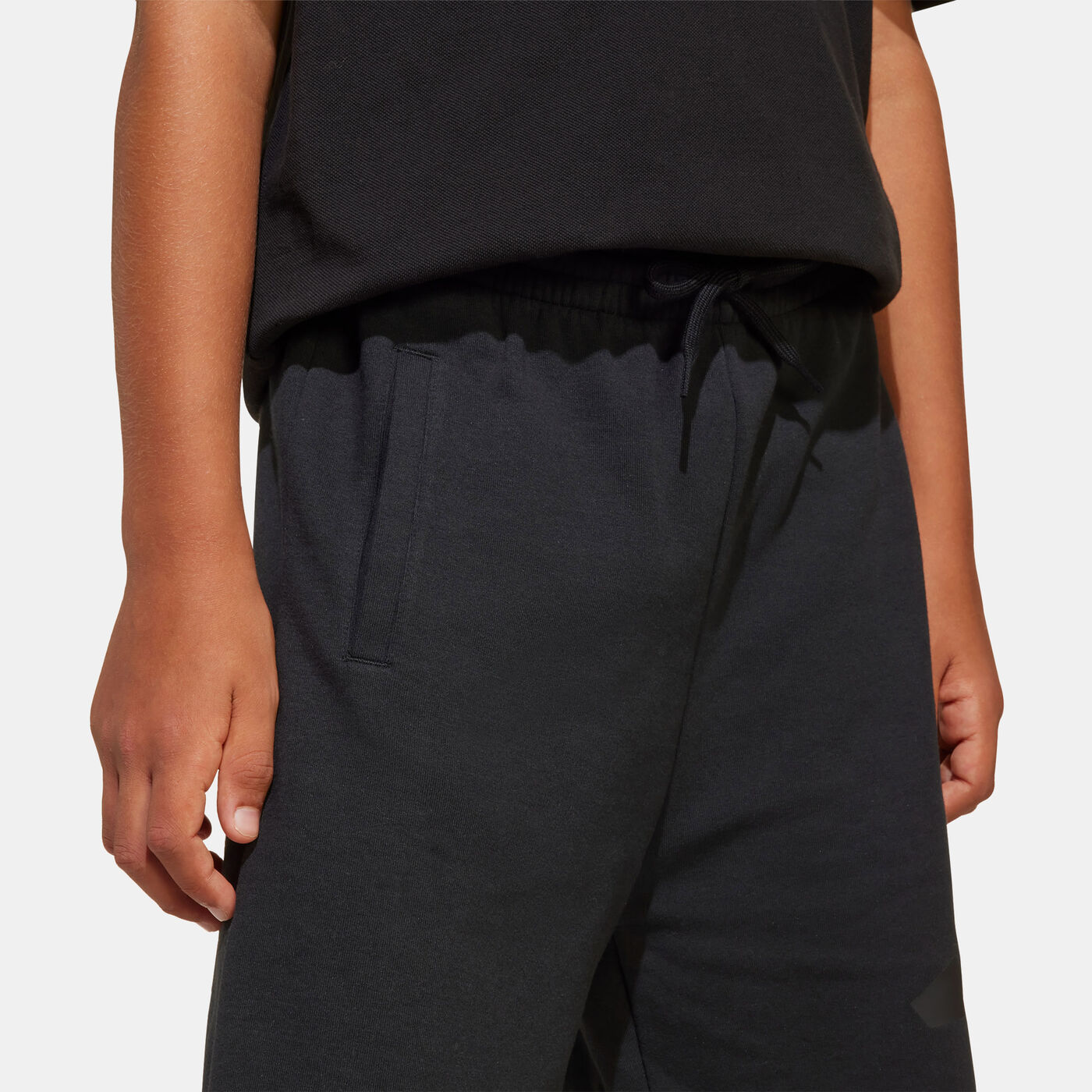 Kids' Future Icons Logo Shorts