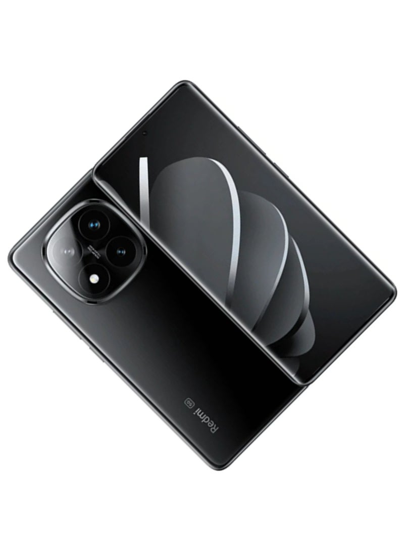 Redmi Note 14 Pro Plus Titan Black 12Gb Ram 512Gb 5G - Indian Version