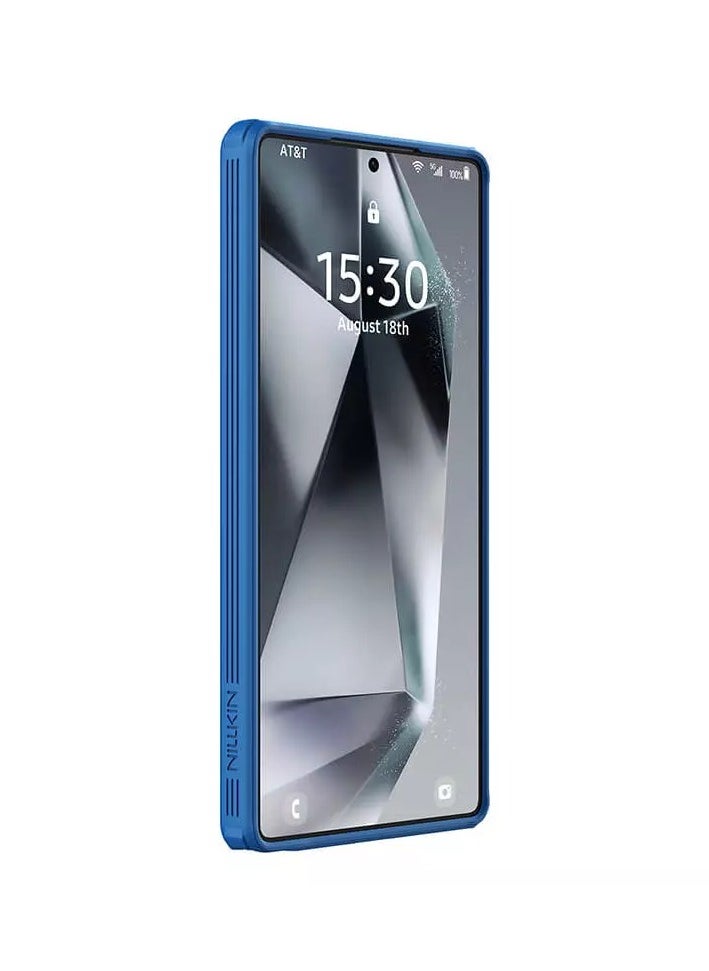 Nillkin Camshield Prop Camera protective cover case for Samsung Galaxy S25 Ultra (Blue)