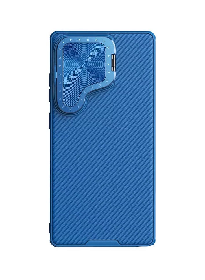 Nillkin Camshield Prop Magnetic Camera protective cover case for Samsung Galaxy S25 Ultra (Blue)