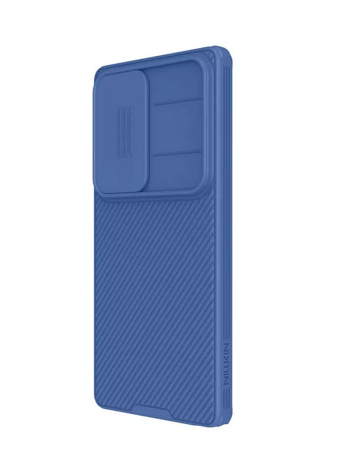 Nillkin CamShield Pro cover case for Samsung Galaxy S25 Ultra (Blue)