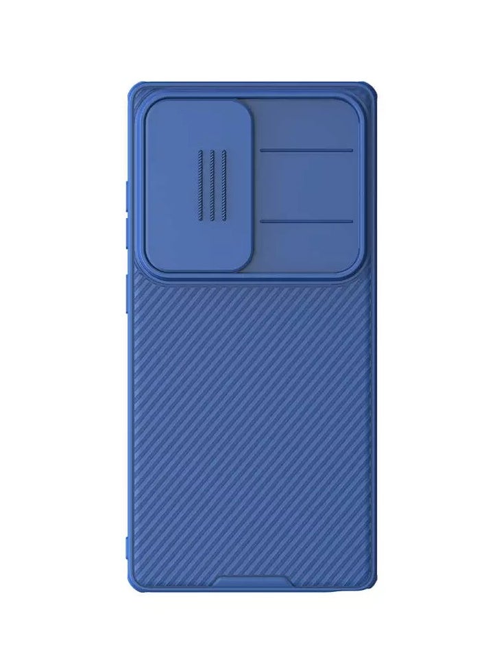 Nillkin CamShield Pro cover case for Samsung Galaxy S25 Ultra (Blue)