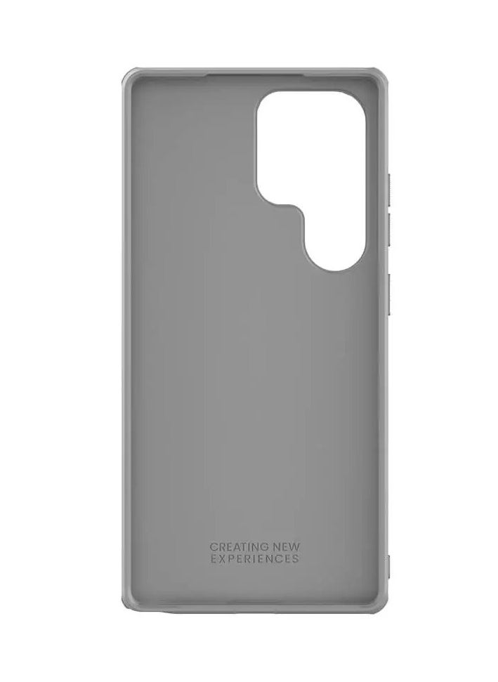 Nillkin Super Frosted Shield Pro Matte cover case for Samsung Galaxy S25 Ultra (Grey)