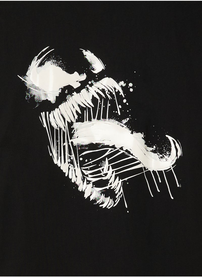 Venom Plus Size T-Shirt