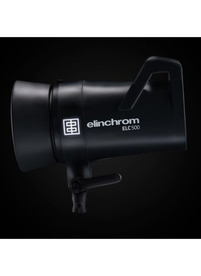 Elinchrom ELC 500 TTL Studio Monolight