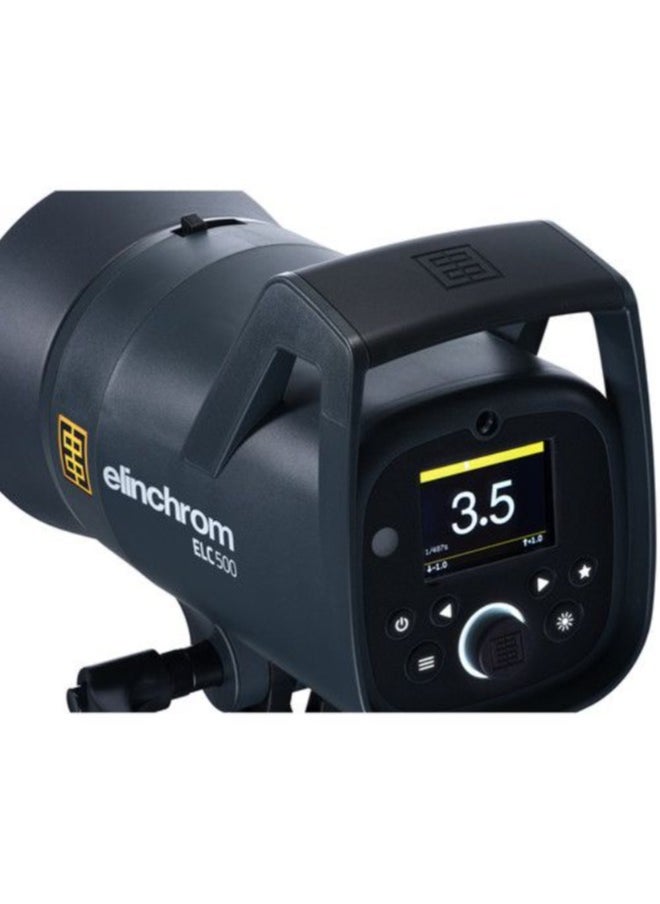 Elinchrom ELC 500 TTL Studio Monolight