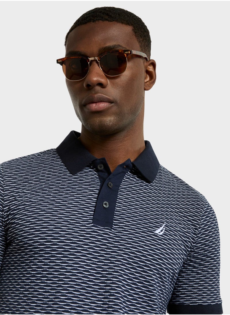 Men's Cotton Polo Shirt – A Modern Stylish Fit for Everyday Wear, Perfect Wardrobe Update