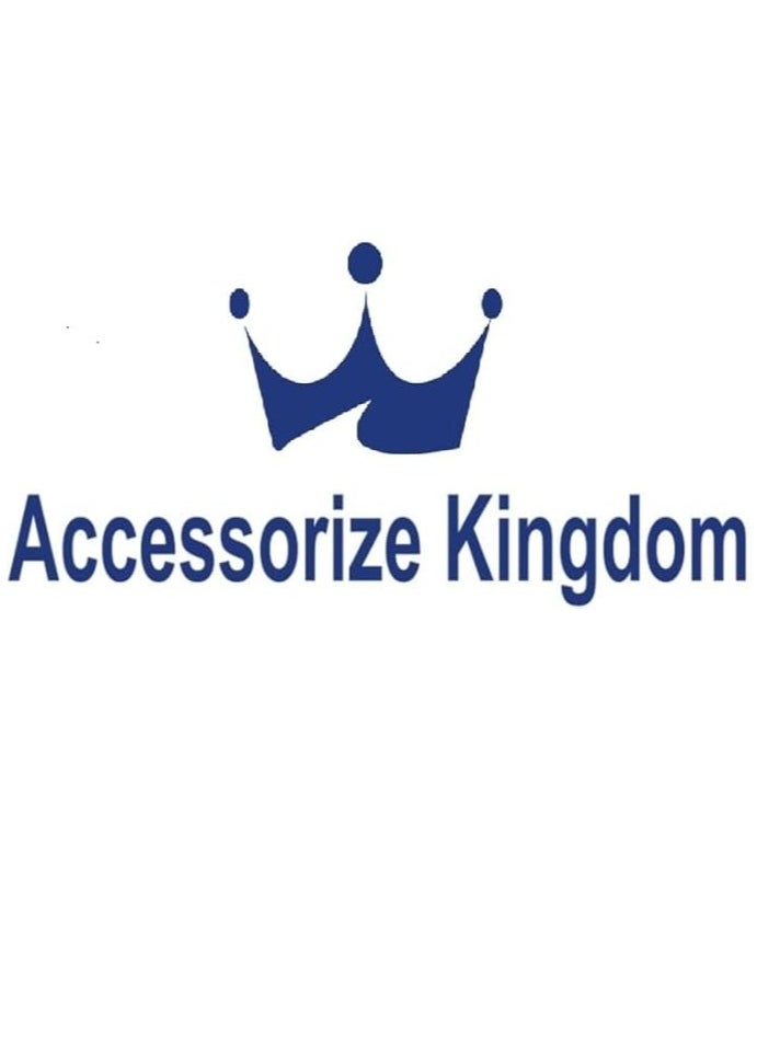 Accessorize Kingdom Women's Satin Solid Maxi Length Nighty