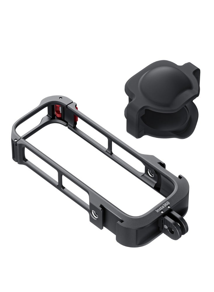 X4 Protection Utility Frame - Black Utility Frame