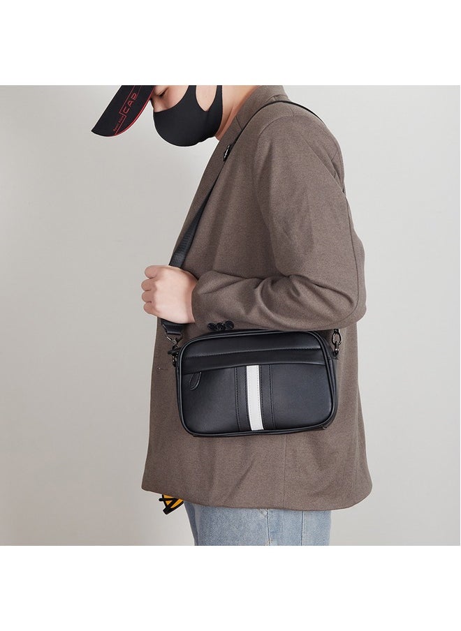 New men's small bag shoulder bag crossbody bag sports leisure postman small shoulder bag backpack for men