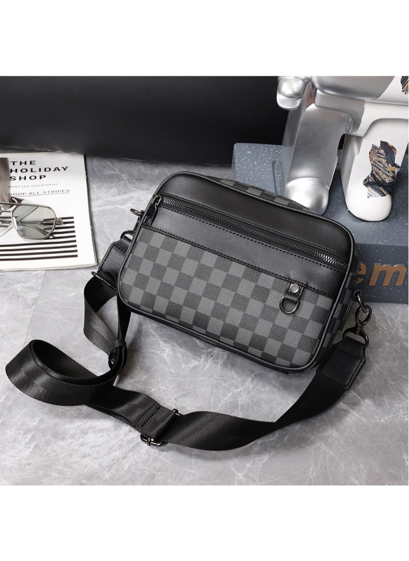 New men's small bag shoulder bag crossbody bag sports leisure postman small shoulder bag backpack for men