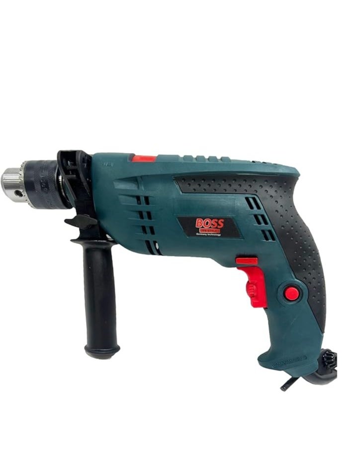 Impact Drill Machine 13mm 1000Watts with key 5060Hz 100 copper for home