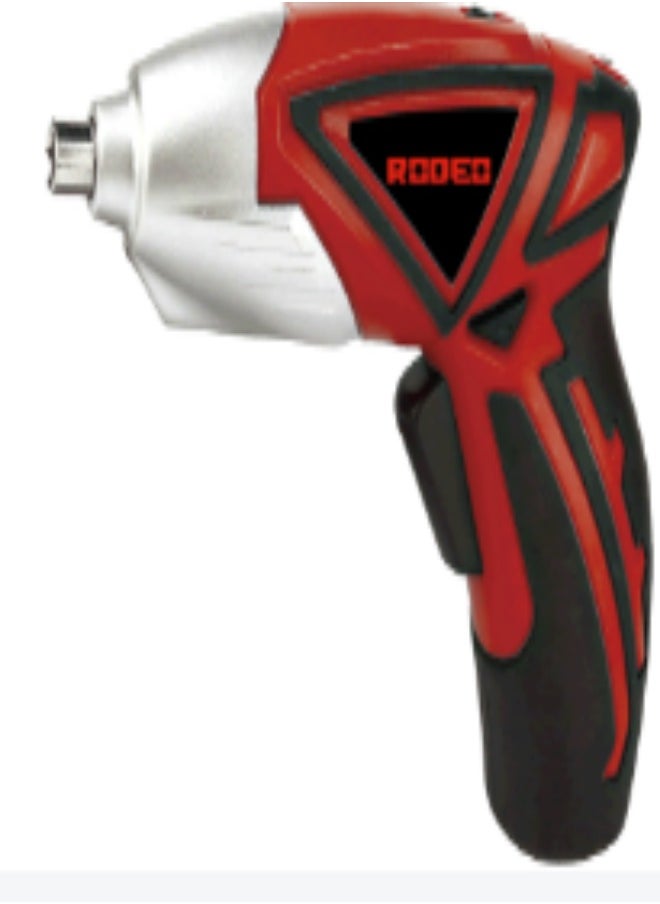 CORDLESS SCREW DRIVER 4.8V