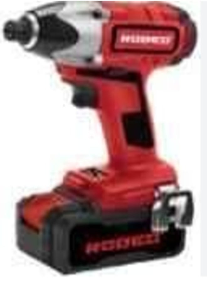 CORDLESS IMPACT DRIVER 20V