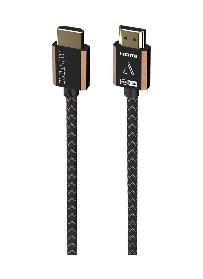 Austere 4K HDMI Cable 1.5m 4K HDR 3S-4KHD1-1.5M