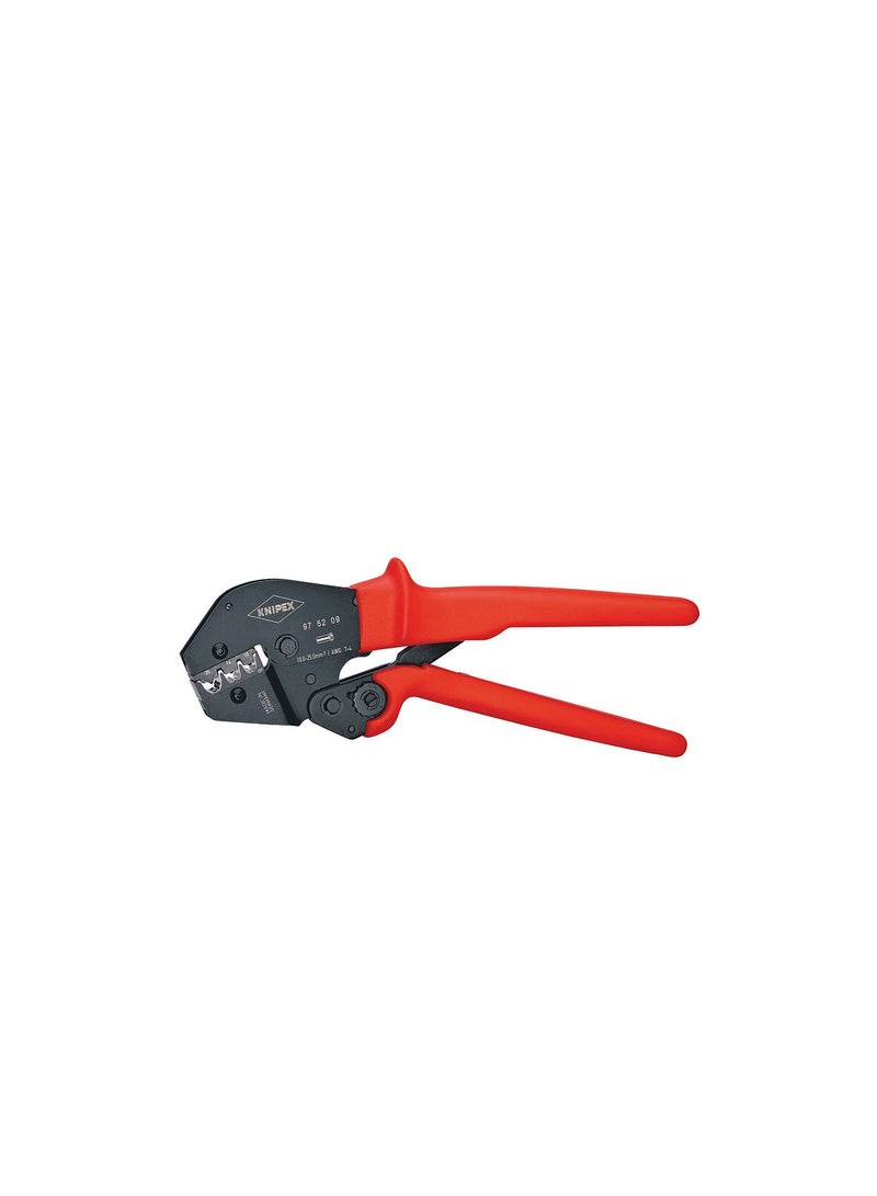 Crimping Pliers KPX-975209 Red 25cm