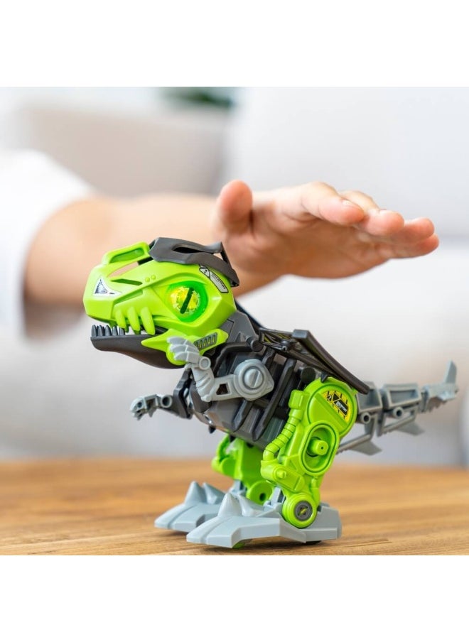 Biopod Inmotion Cyberpunk Edition T-Rex Robot (22 Cm)