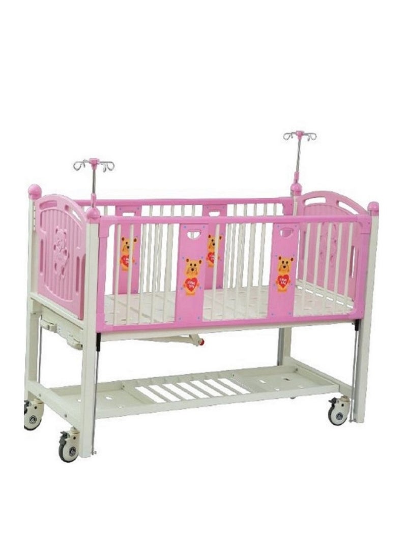 Hospital Manual Nursing Pediatric Hospital Infant Baby Bed Hospital Newborn Baby Crib