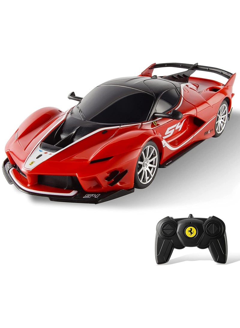 RASTAR 1:24 Ferrari FXXK EVO Remote Control R/C Toy Car Model Vehicle