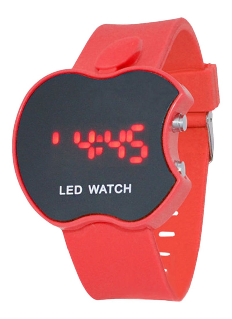 Men's Silicone Digital Watch 2464