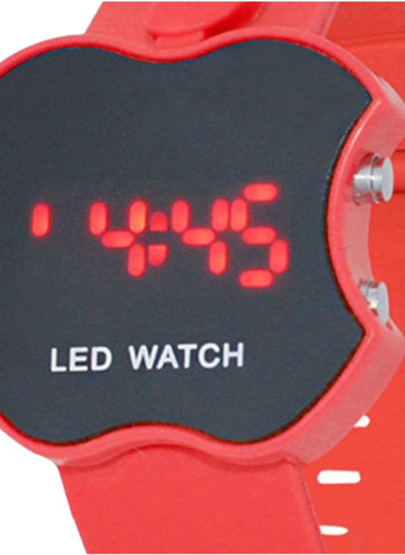 Men's Silicone Digital Watch 2464