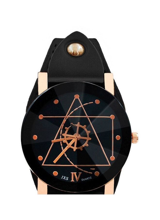 Men's Analog Quartz Watch NNSB03700276