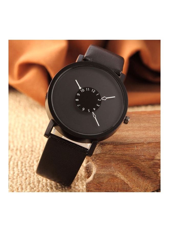 Men's Analog Quartz Watch NNSB03700898