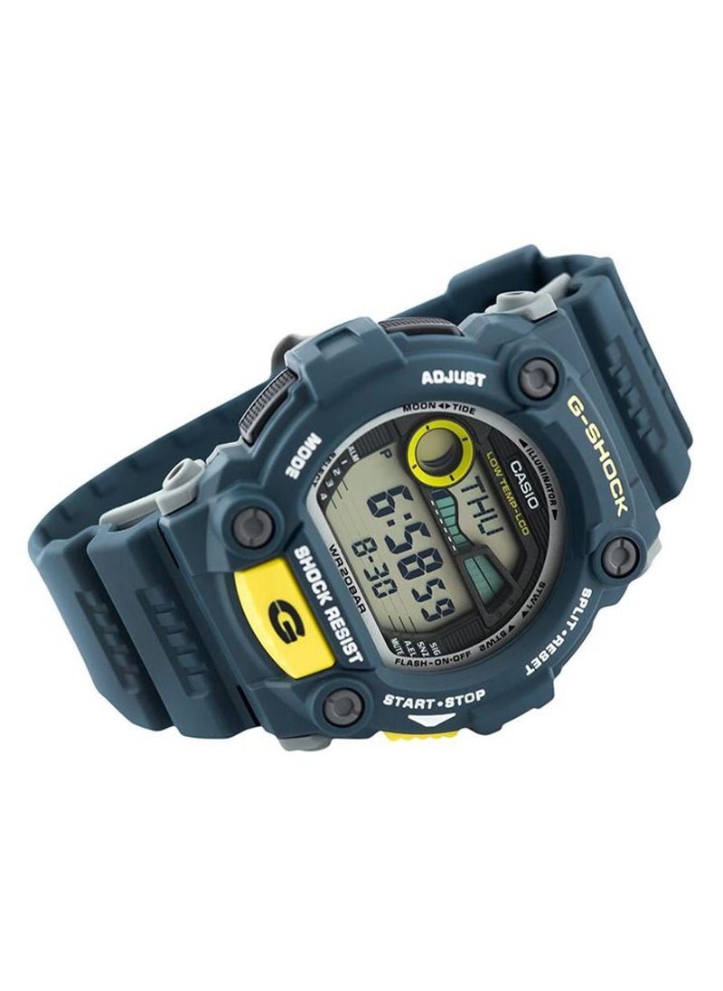 G-SHOCK Men's Digital Grey Dial Watch G-7900-2D